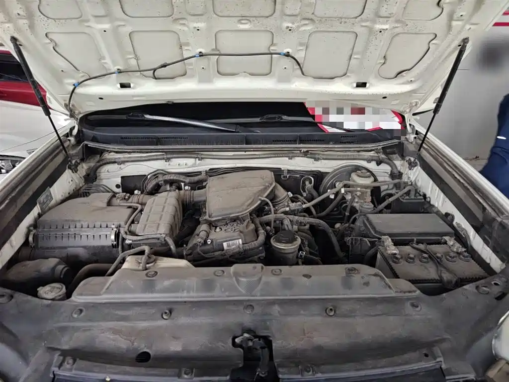 Toyota Prado 2016 2.7L Auto Standard Edition фото 4