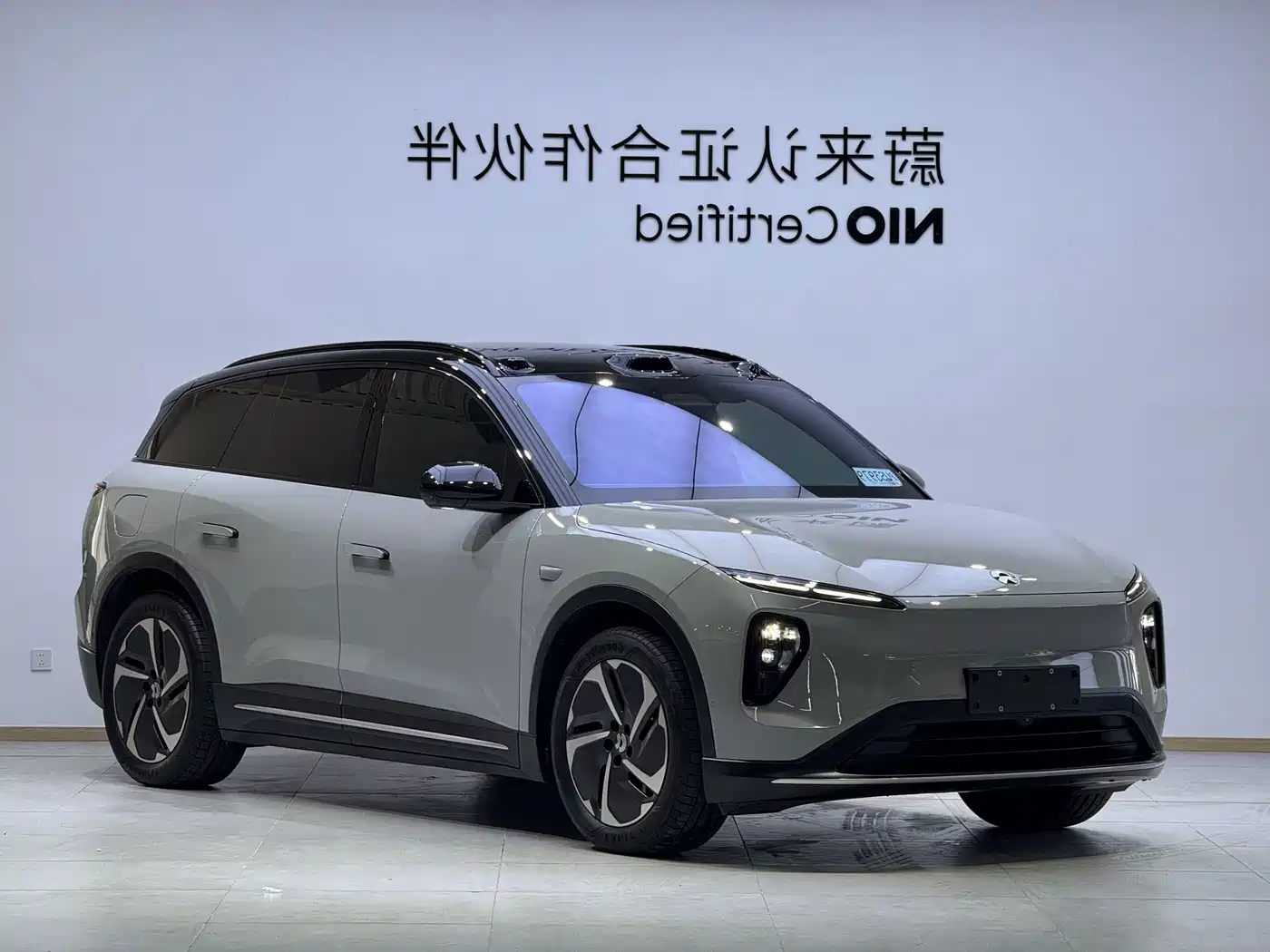 NIO ES6 2025 2024 75kWh