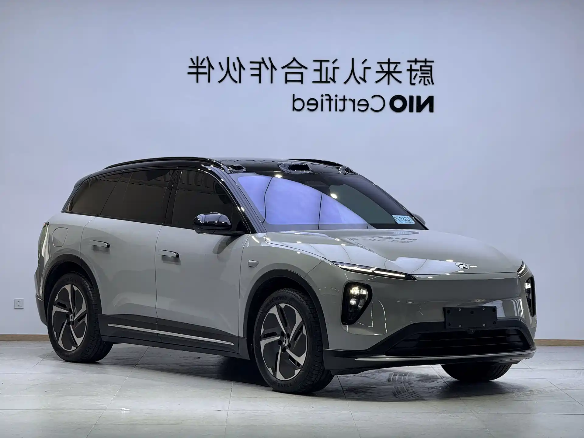 Фото 3 - NIO ES6