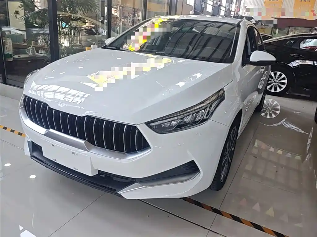 Kia K3 2021 Facelift 1.5L CVT Fashion Edition