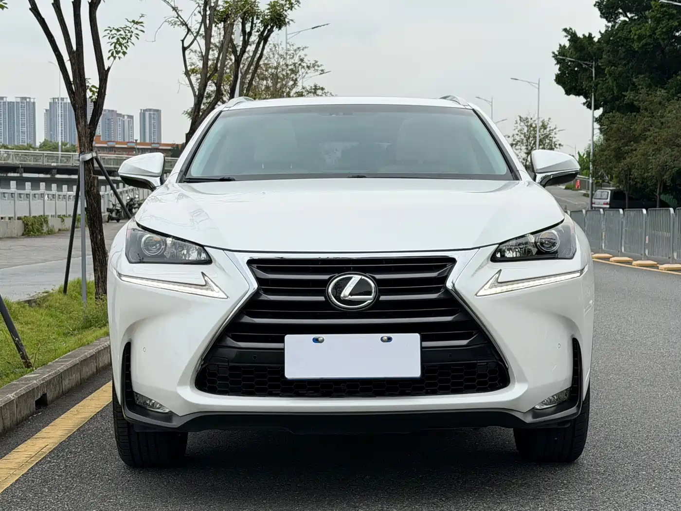 Lexus NX 2015 2015 200t AWD F Sport