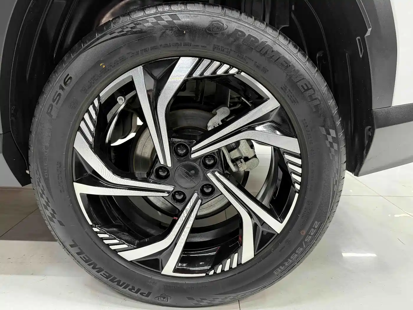 Geely Boyue 2025 2024 1.5TD Soaring Dragon Edition