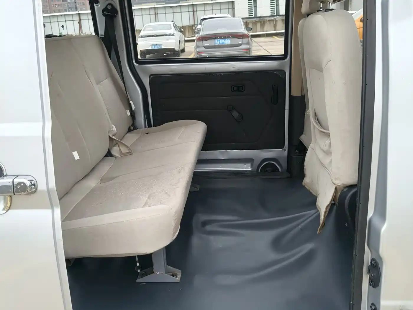 Wuling Motors Wuling Rongguang S 2022 2022 1.2L Standard AC Version 5-seat LSI
