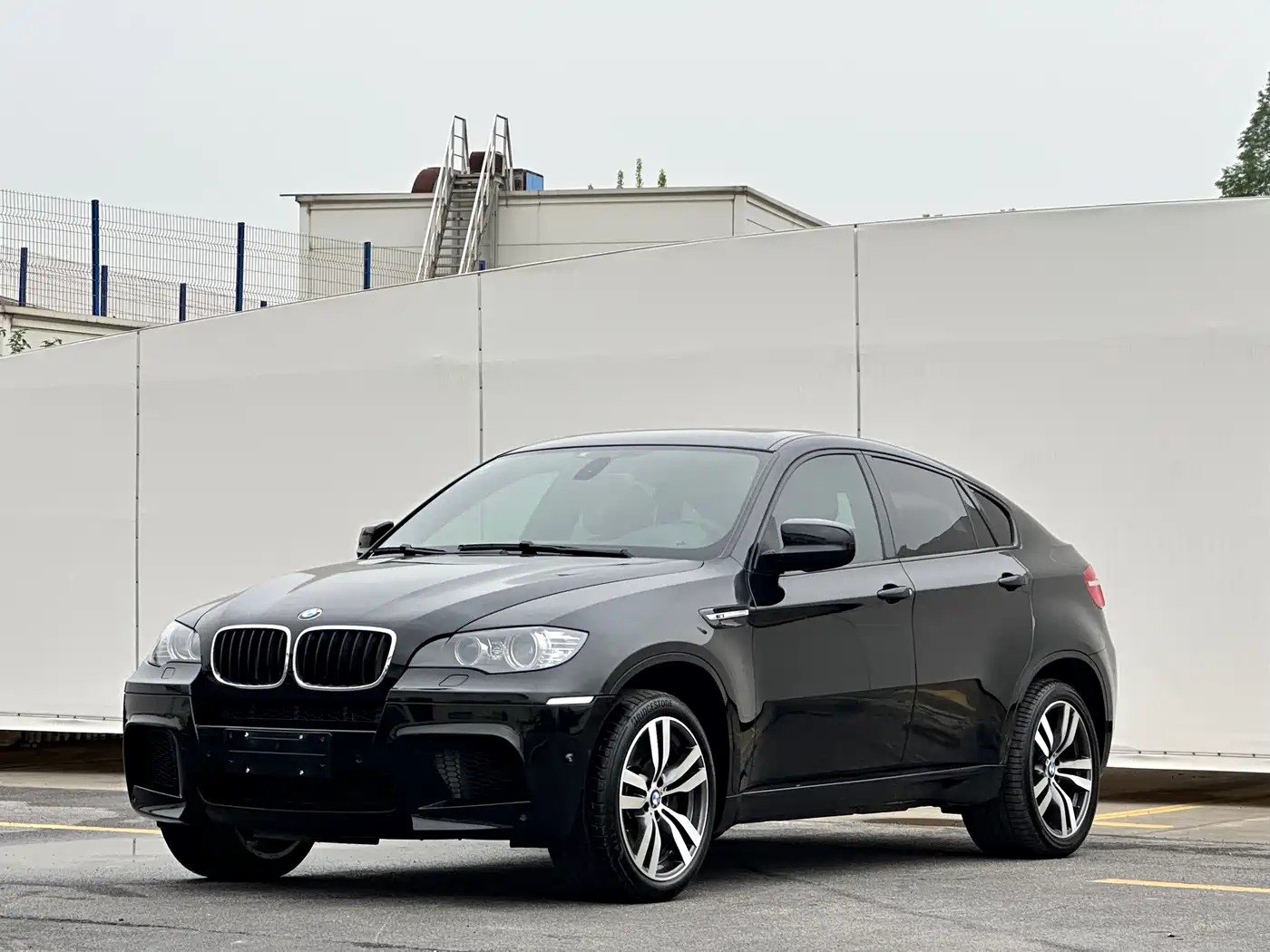 BMW X6 M 2013 X6 M