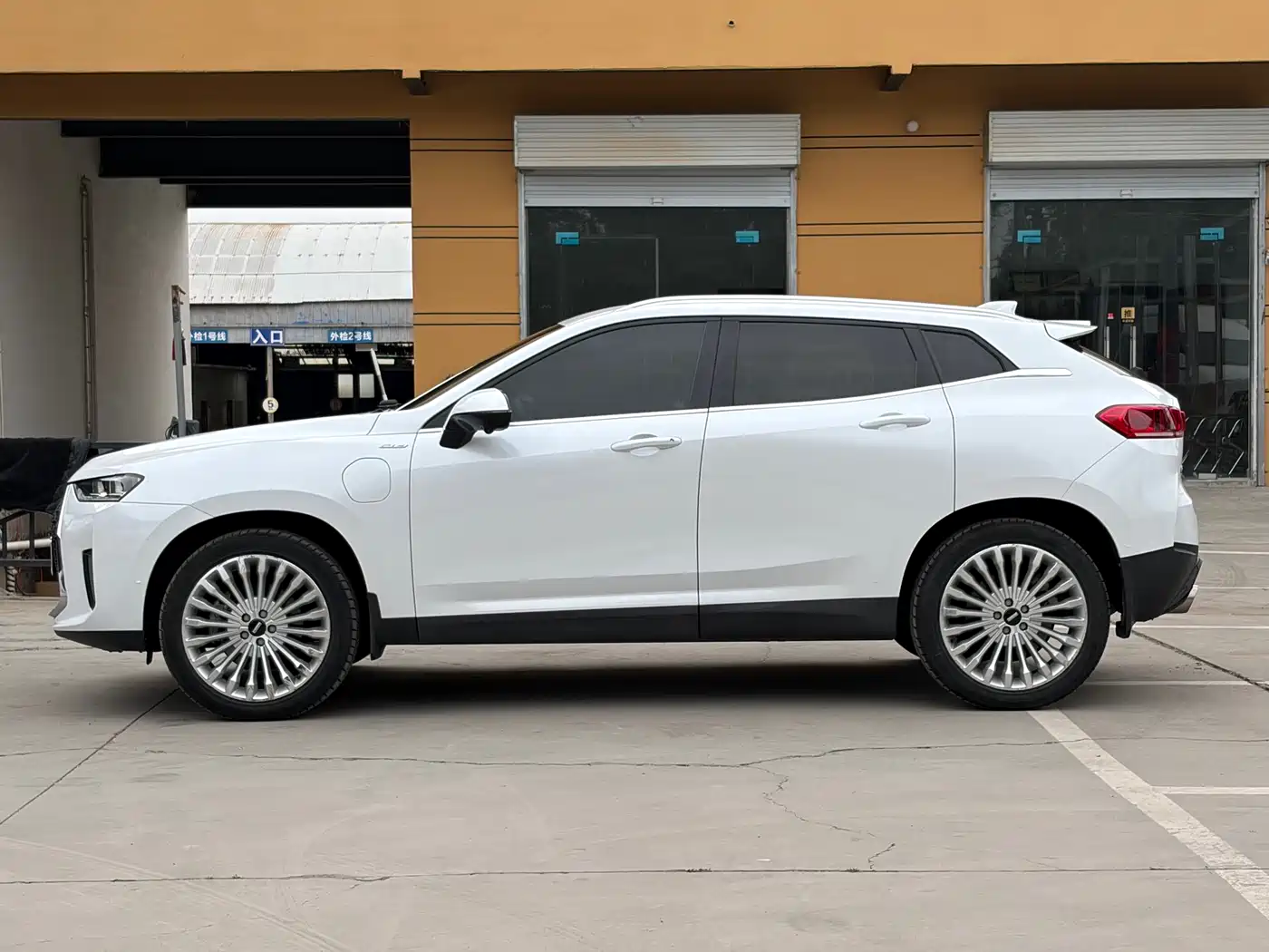 WEI PAI WEI BRAND P8