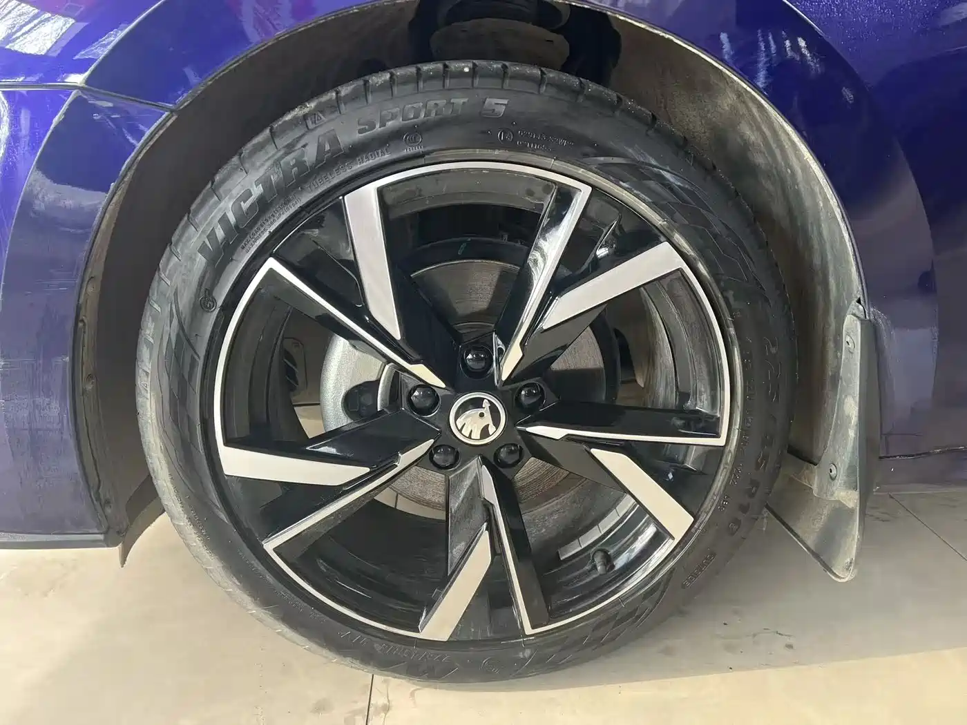 Škoda Octavia 2022 PRO TSI280 Premium Edition фото 14