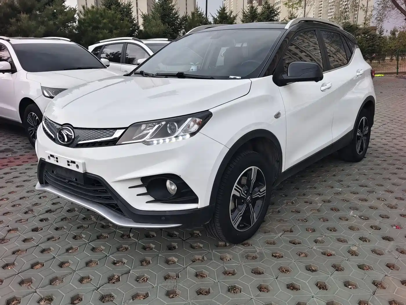 SOUEAST SOUTHEAST DX3 NEW ENERGY