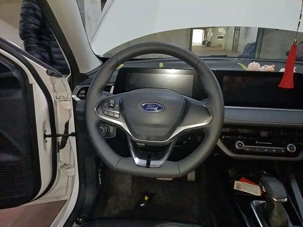 FORD FORREST