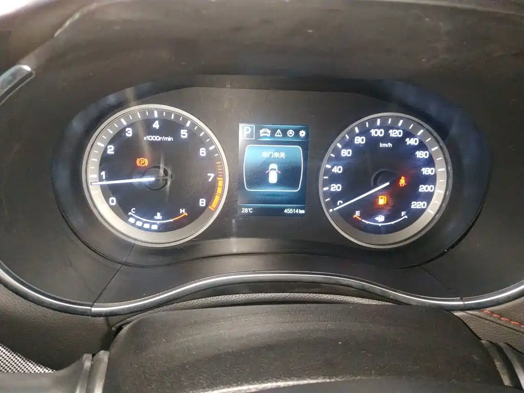 Changan CS55 2022 2019 1.5T Automatic Xuanse Type China VI