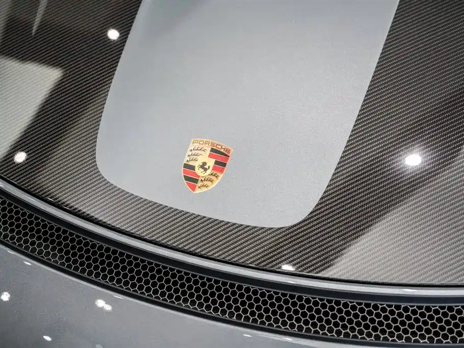Porsche 718 2023 Spyder RS 4.0L фото 5