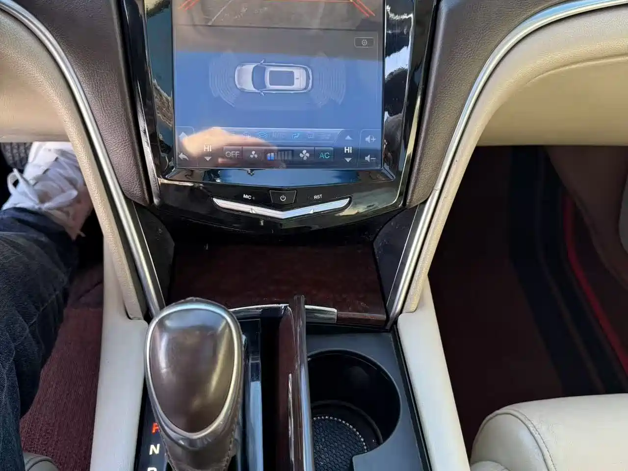Cadillac XTS 2017 28T Luxury фото 13