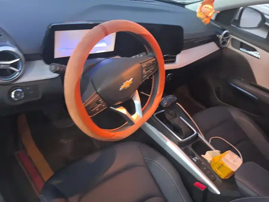 Chevrolet Monza 2024 2023 1.5L DCT Enjoyment Edition