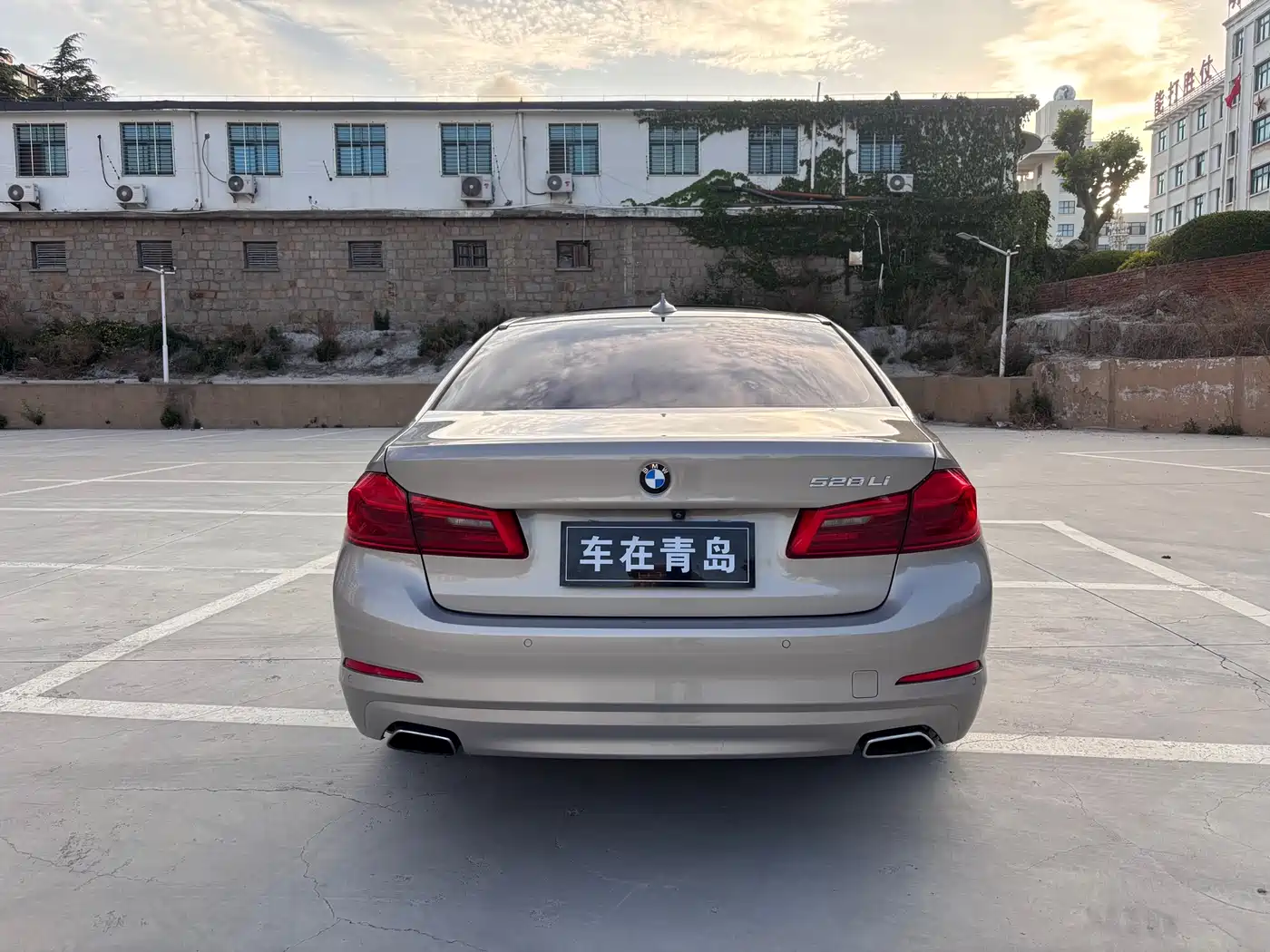 BMW 5 Series 2018 528Li Launch Special Edition фото 4