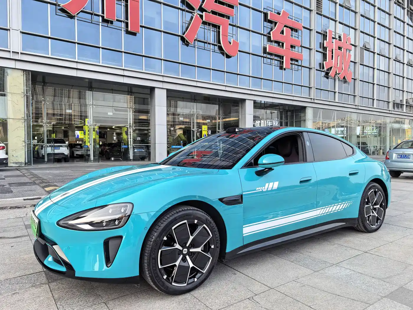 XIAOMI CAR XIAOMI SU7