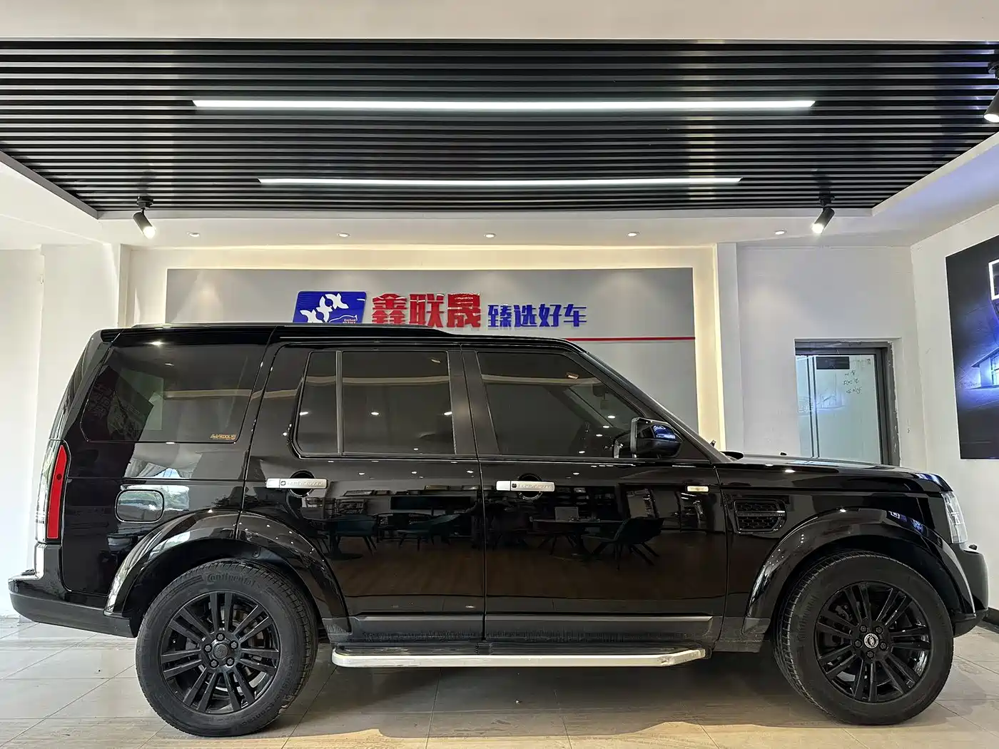 Land Rover Discovery 2010 2010 4.0 V6 HSE Petrol