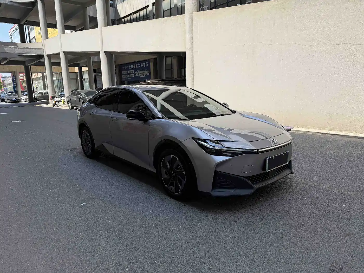 Toyota bZ3 2024 517km Elite PRO фото 3