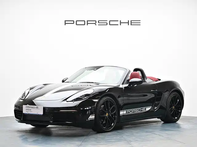 Porsche 718 2023 Boxster Style Edition 2.0T