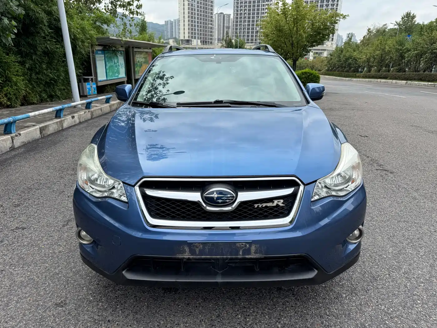 Subaru XV 2015 2014 2.0i Comfort