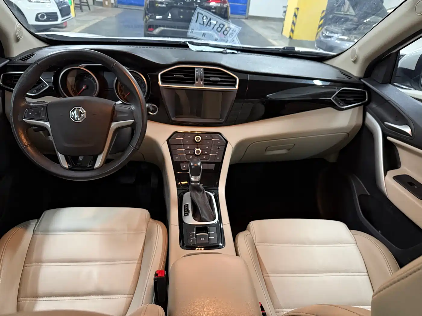 MG Roewe RX5 2017 2016 1.5TGI TST Luxury Edition