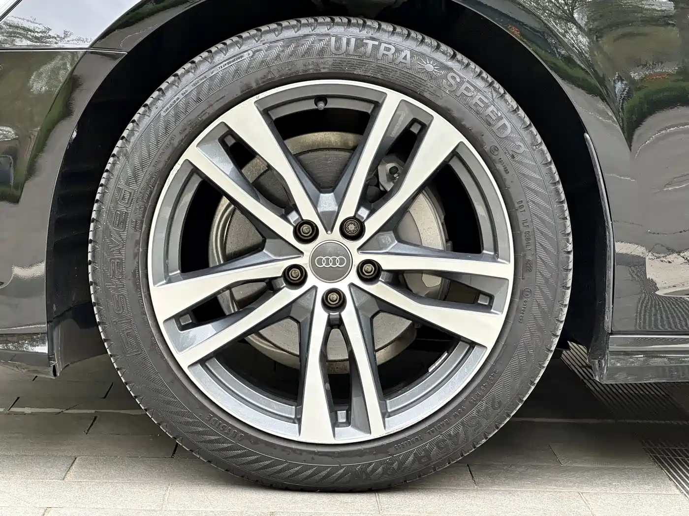 Audi A6L 2019 40 TFSI Luxury Dynamic фото 9