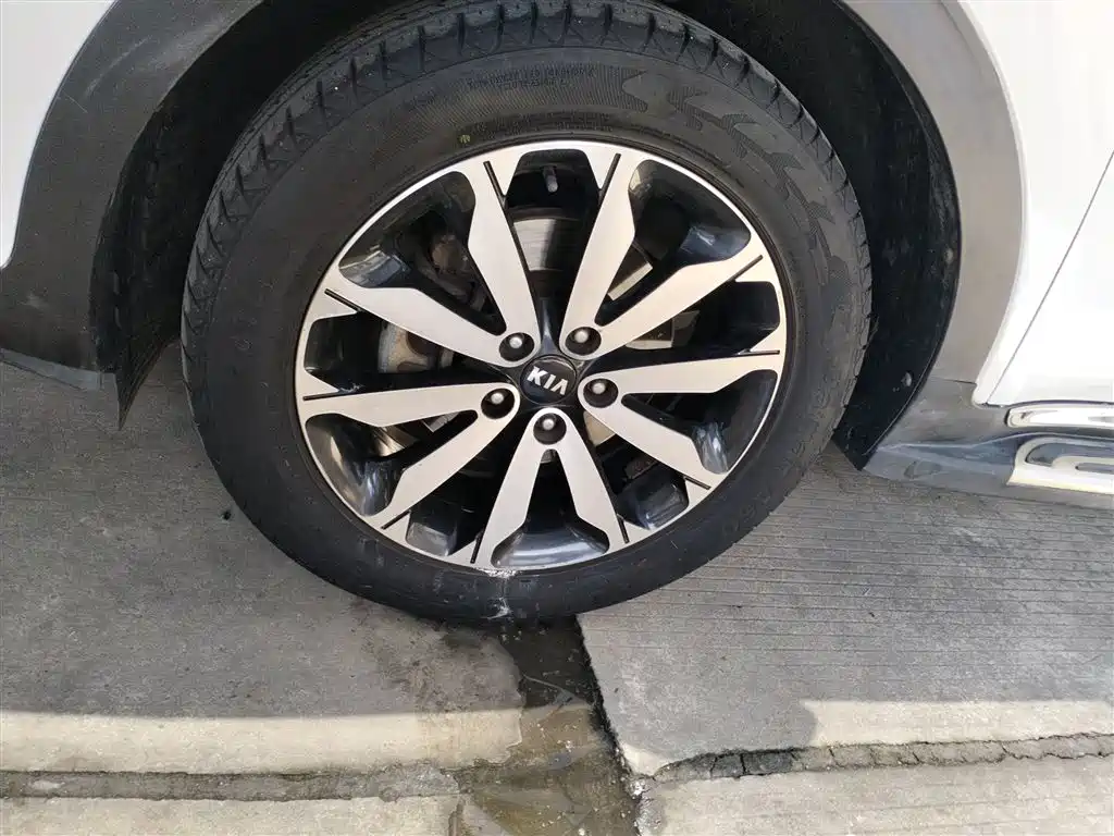 Kia KX5 2016 Model 1.6T Automatic 2WD DLX фото 25