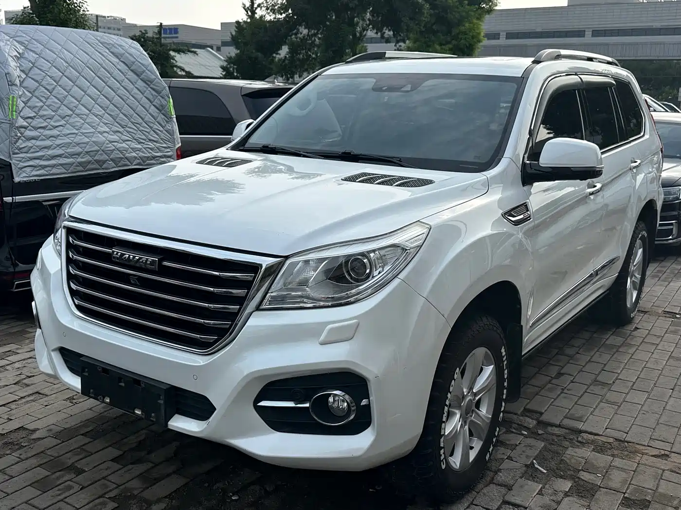 Фото 1 - Haval H9