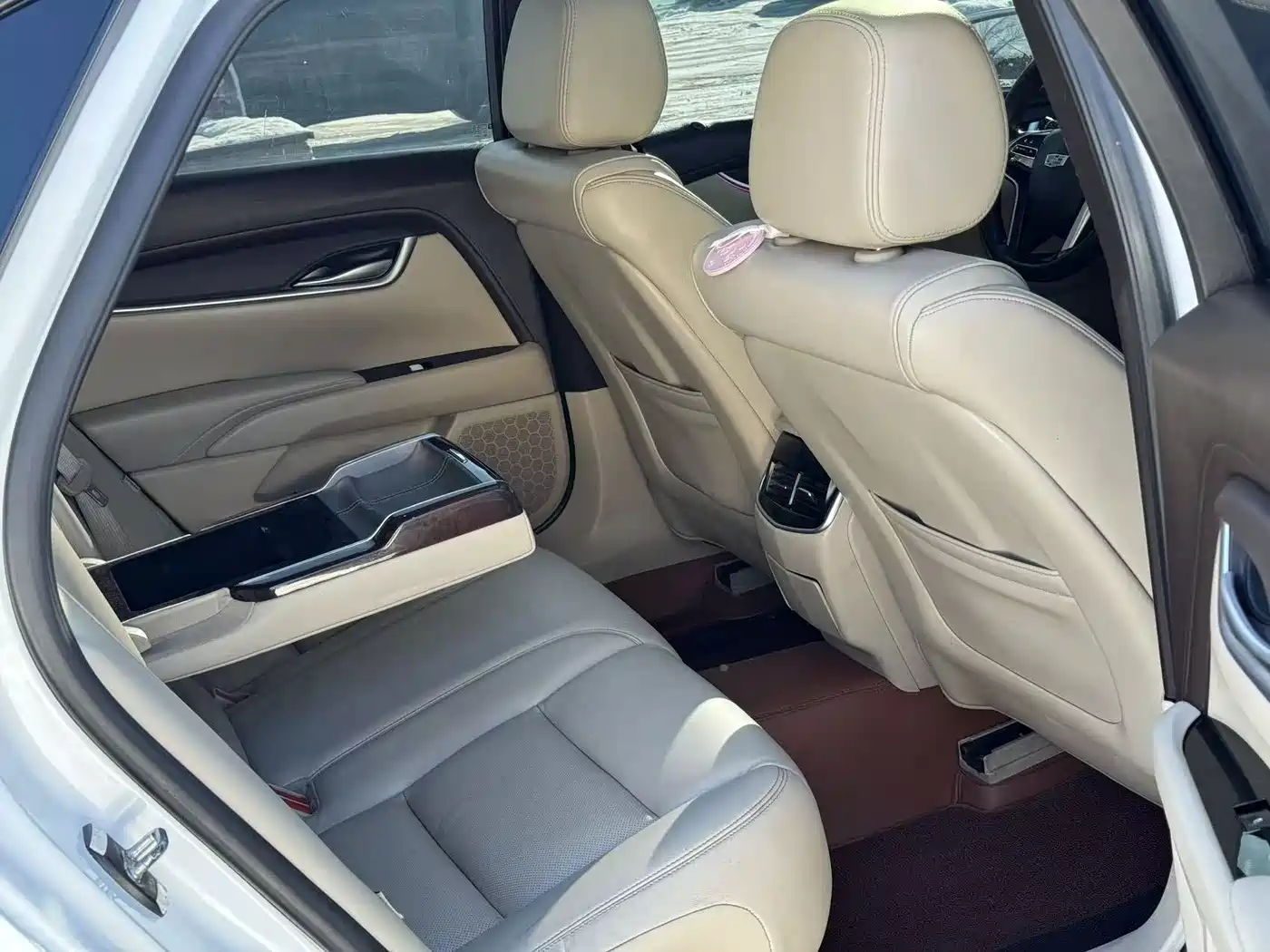 Cadillac XTS 2017 28T Luxury фото 16