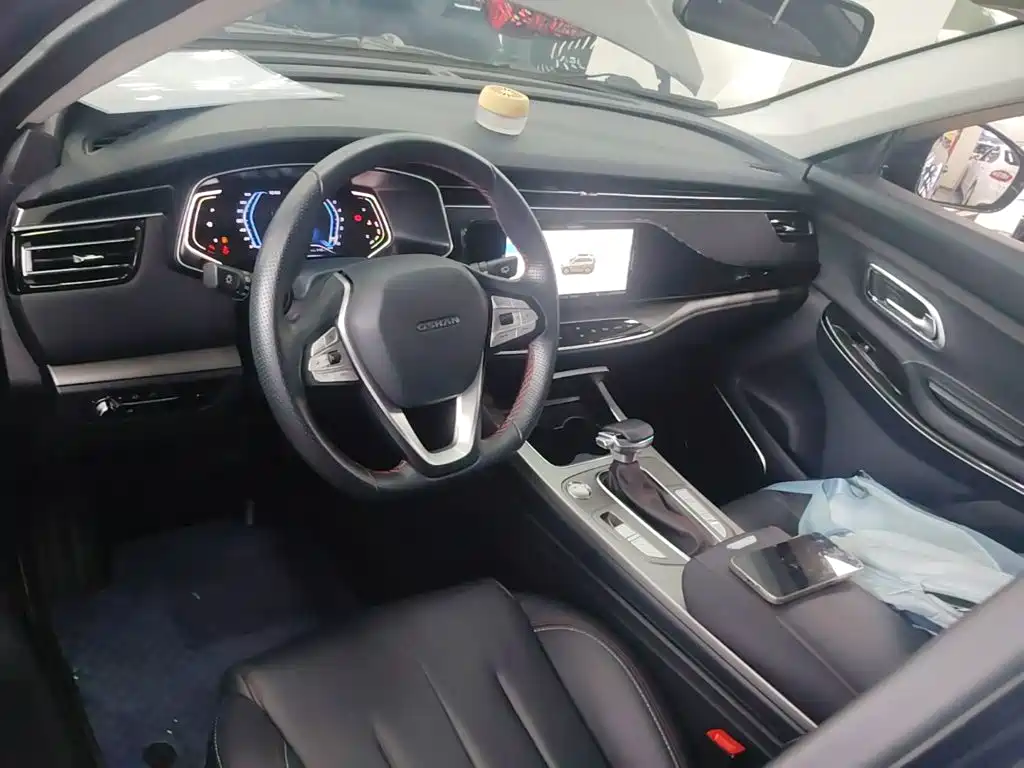 Changan Oshan X7 2021 2021 1.5T Automatic Premium