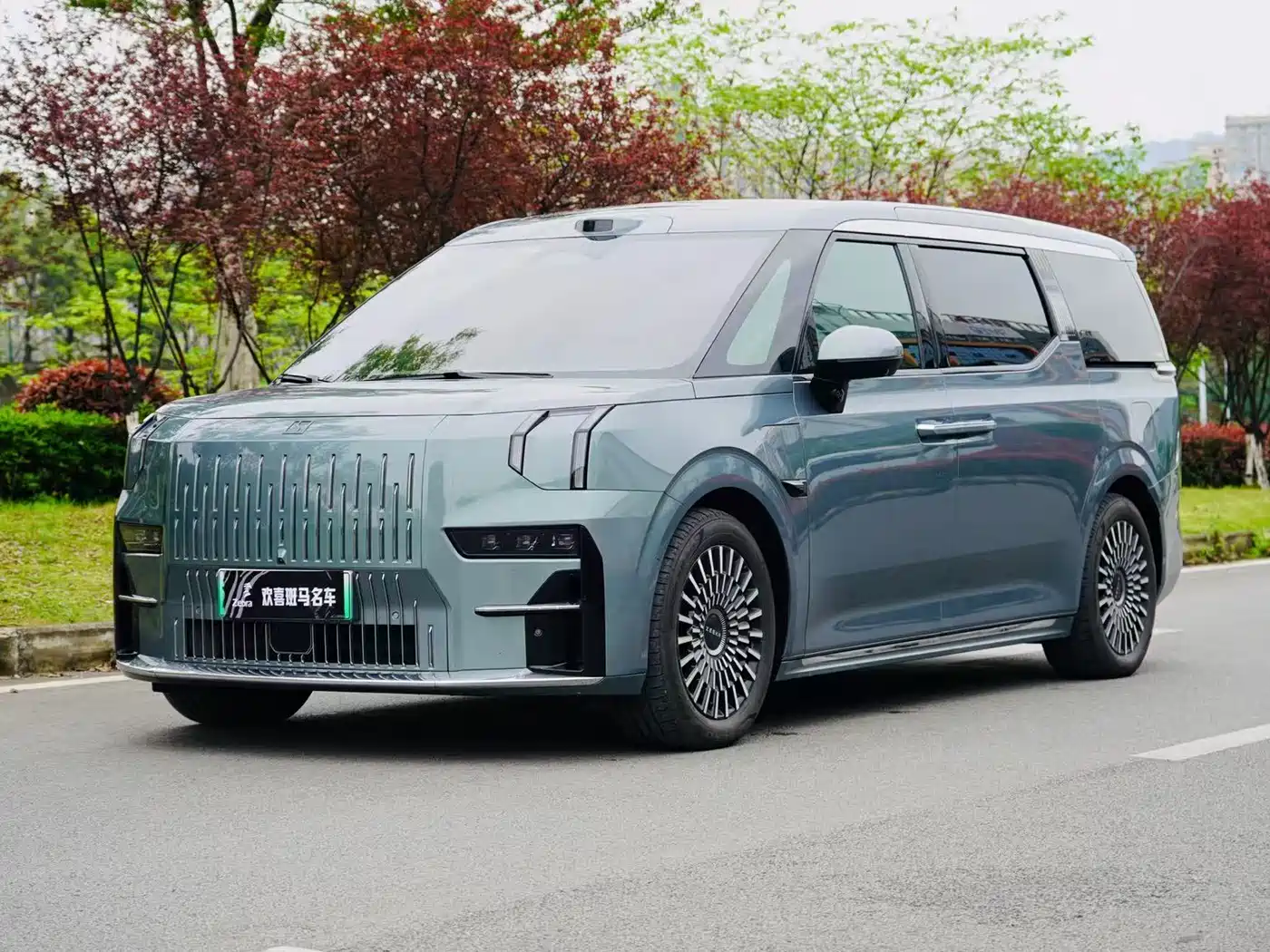 ZEEKR EXTREME KRYPTON 009