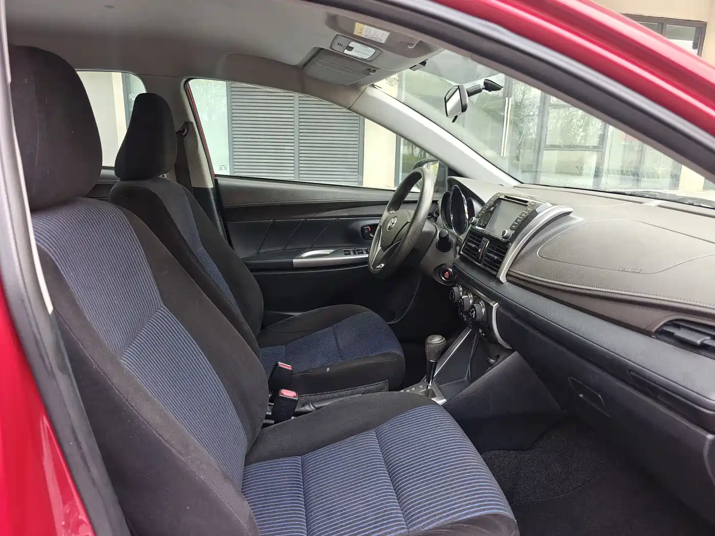 Toyota YARiS L Zhi Xuan 2014 2014 1.5G Automatic Dynamic Edition