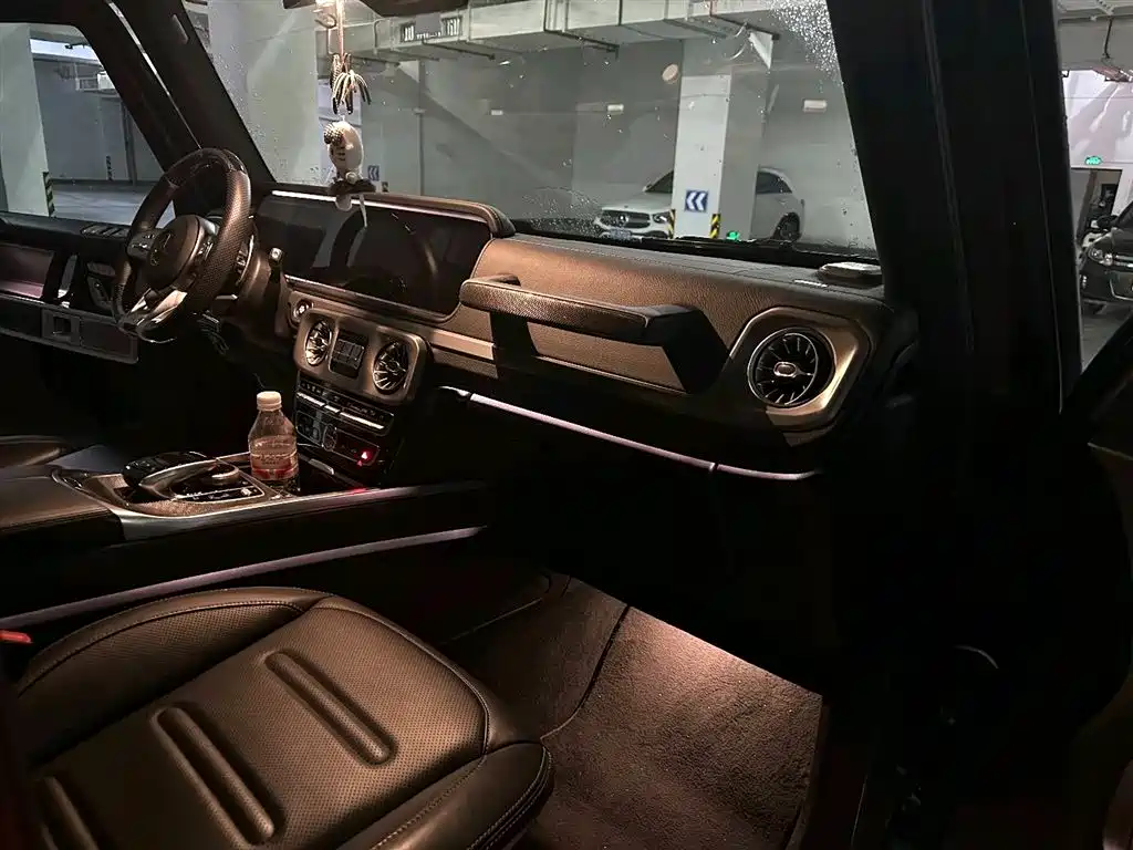 Mercedes-Benz G-Class 2022 G 500 фото 7