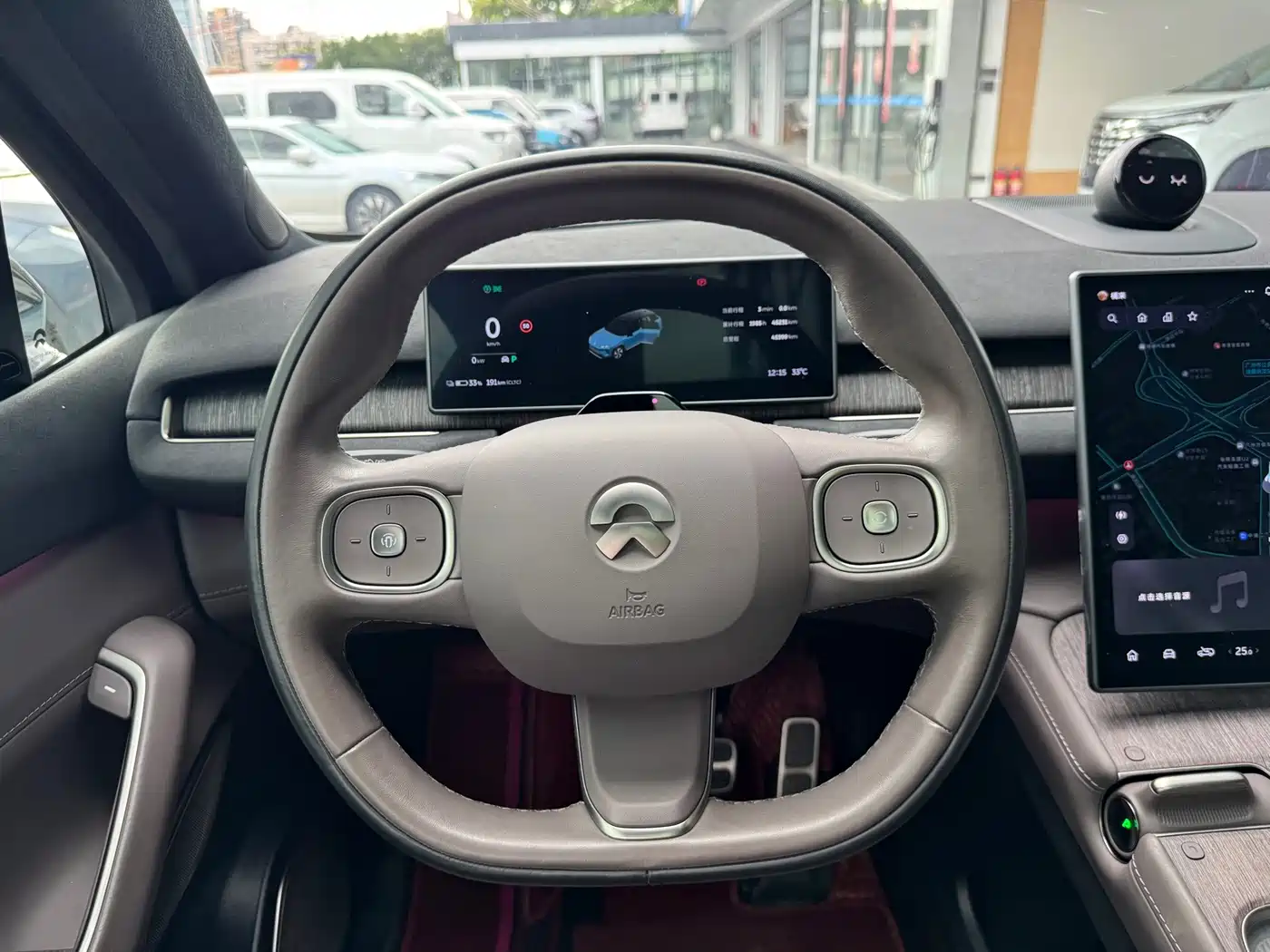 NIO ES7 2022 2022 100kWh First Edition