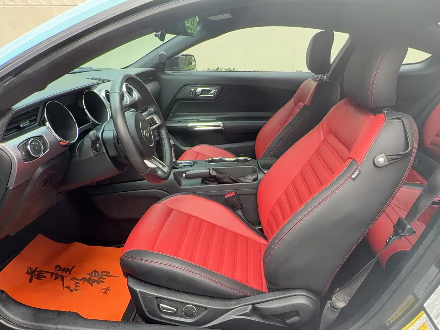 Ford Mustang 2016 2016 2.3T Performance Edition