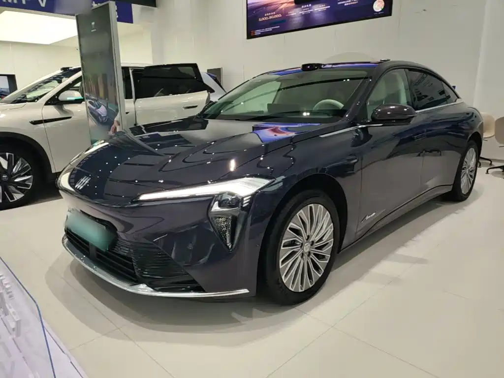 2025 Buick Zenith Sedan