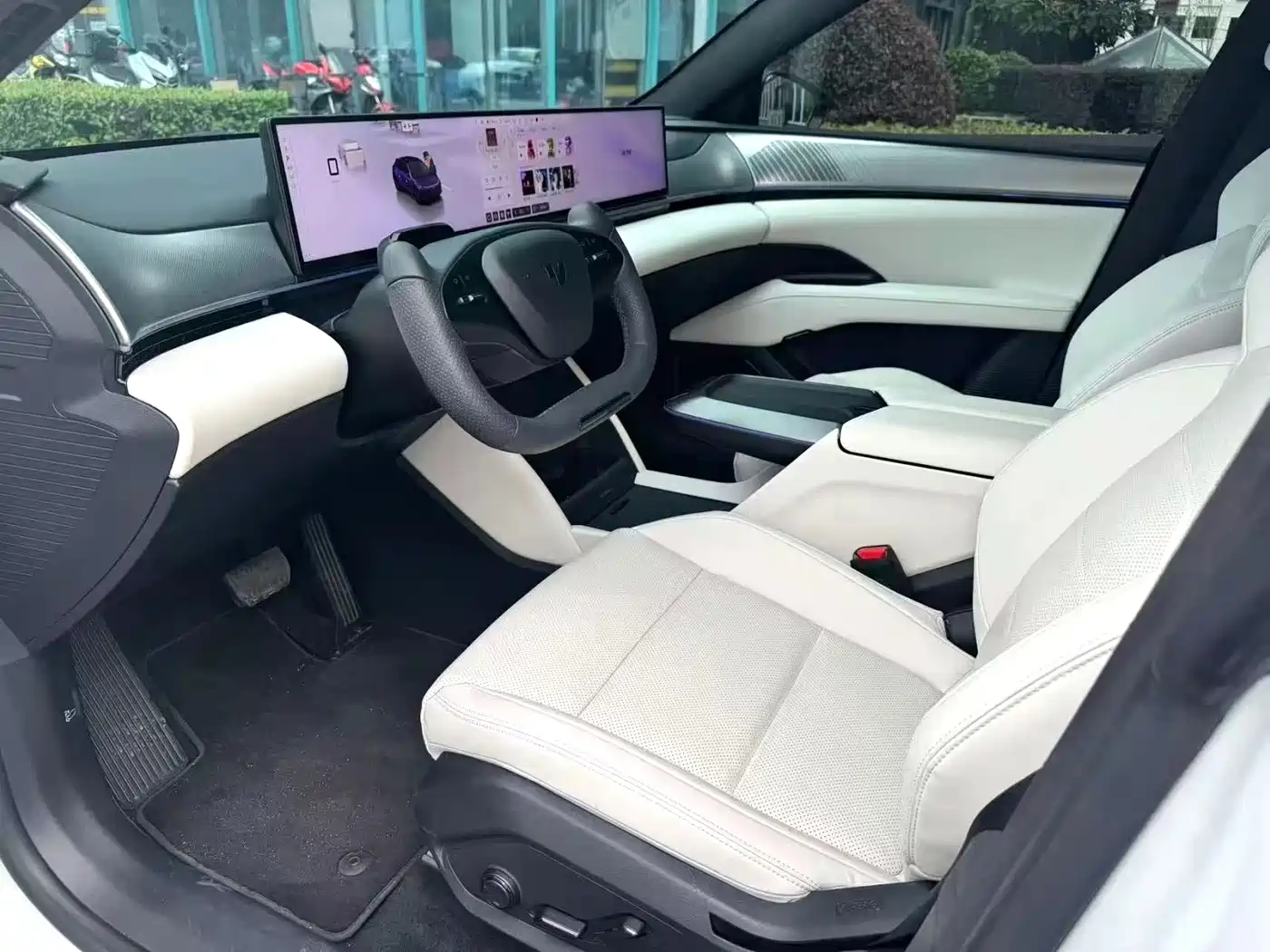 Jiyue Ji Yue 01 2024 2024 Facelift Max Long Range Edition