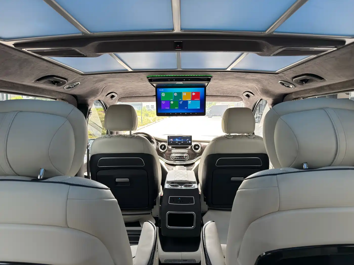 Mercedes-Benz Vito 2020 2.0T Business Edition (7-seater) фото 10