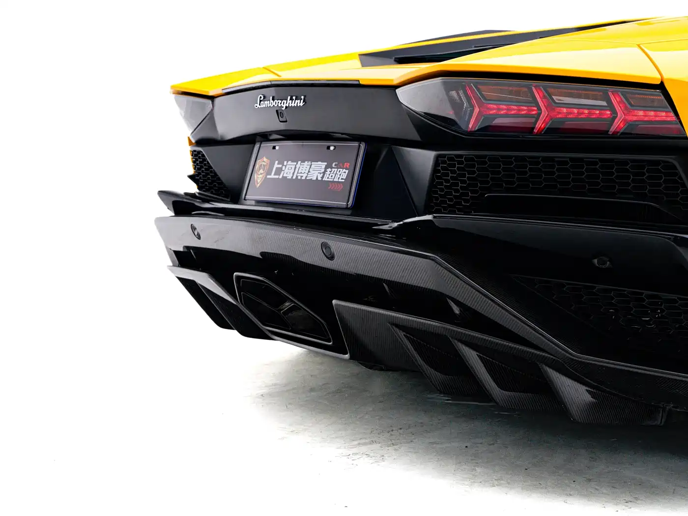 Lamborghini Aventador 2017 Aventador S фото 14
