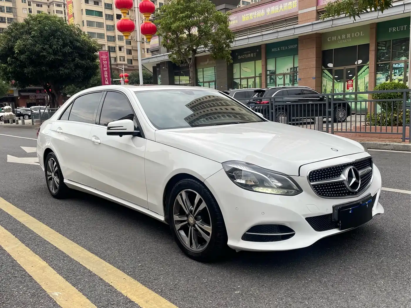 Mercedes-Benz E-Class 2014 E 260 L Sport фото 4
