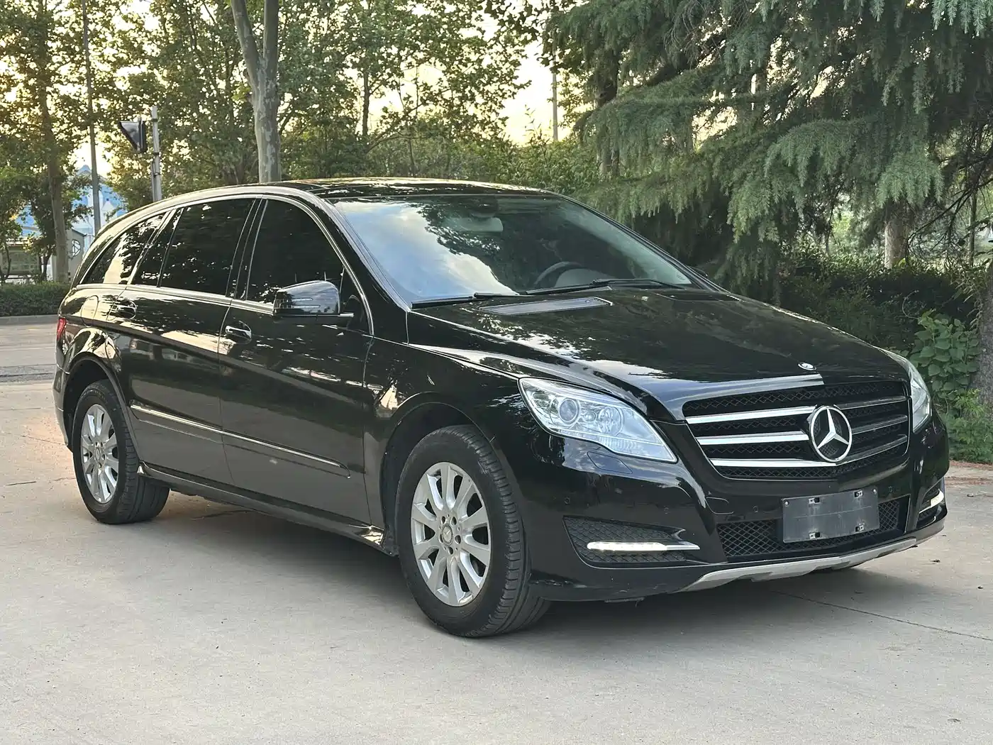 Mercedes-Benz R-Class 2017 R 320 4MATIC Business Collector's Edition фото 3