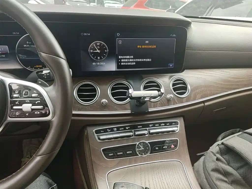 Mercedes-Benz E-Class 2019 E 300 L Fashion фото 13