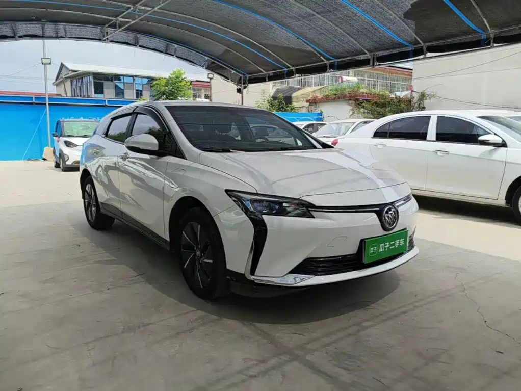 Buick Velite 6 2024 2024 Model 430km Premium Edition