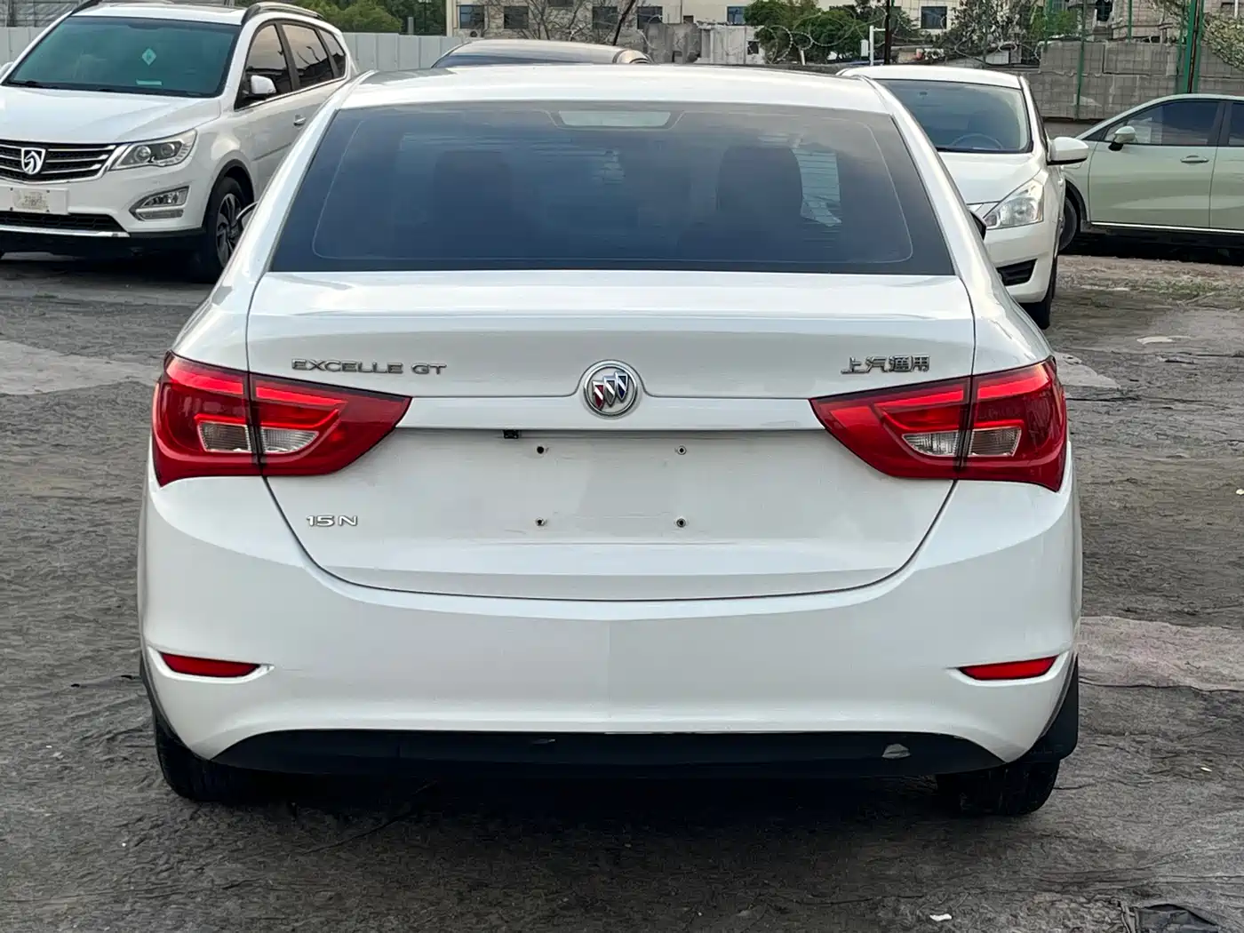 Buick Excelle 2016 15N Automatic Progressive фото 6