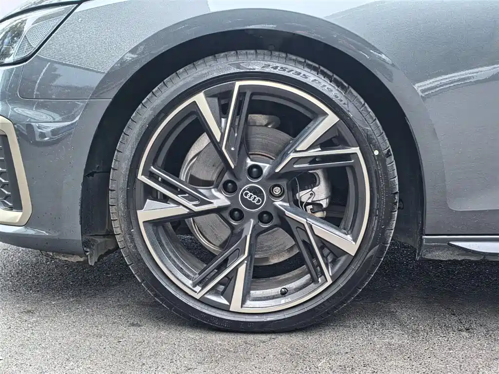 Audi A4L 2024 40 TFSI quattro RS Kit Speed Edition фото 21