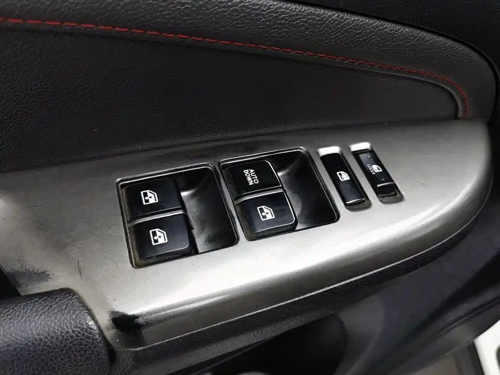 Changan CS15 2017 2016 1.5L Manual Luxury