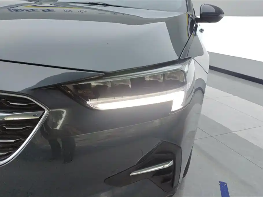 Buick Regal 2021 552T Elite фото 5