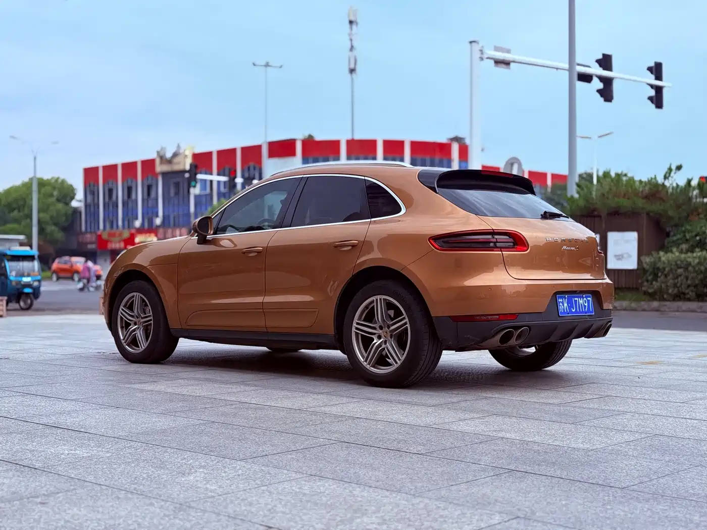 Фото 6 - Porsche Macan