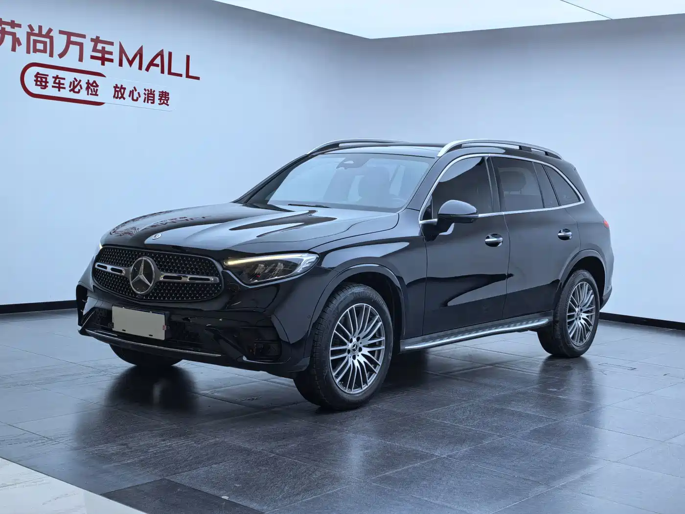 Mercedes-Benz GLC 2024 GLC 260 L 4MATIC Luxury 5-seater