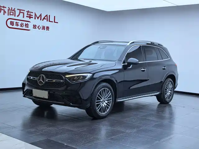 Mercedes-Benz GLC 2024 GLC 260 L 4MATIC Luxury 5-seater