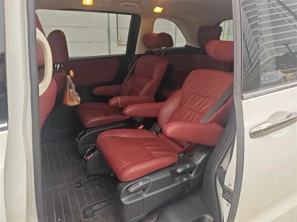 Honda Odyssey 2025 2024 2.0L e:HEV Sharp·Comfort Edition