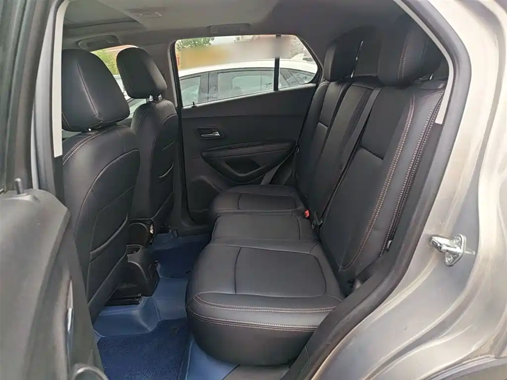 Chevrolet Trax 2018 330T Automatic 2WD Elite фото 17